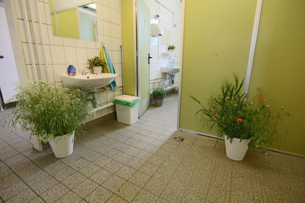 Family Inn Herberge Hildesheim Kamer foto
